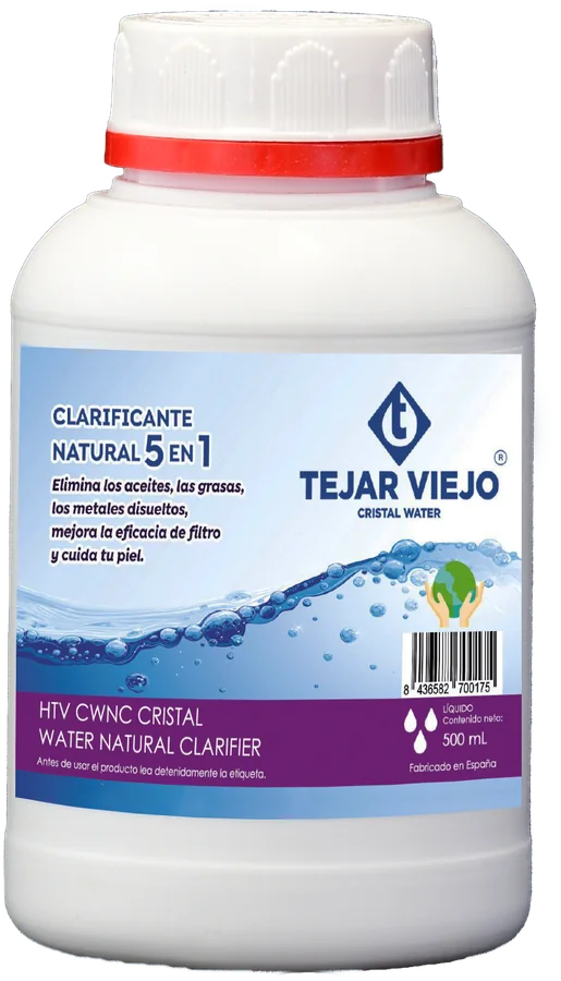 HTV CWNC Cristal Water Natural Clarifier
