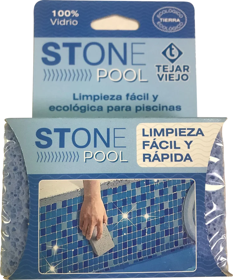 Piedra Cleaning Stone Pool