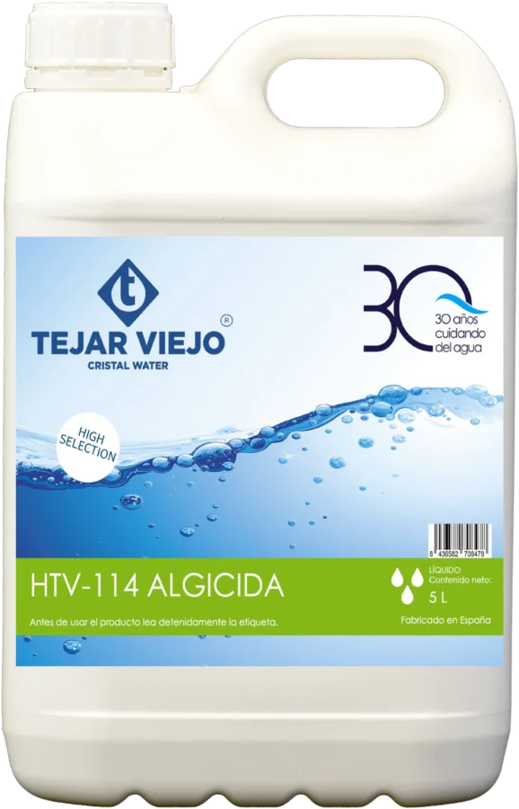 HTV-114 Algicida (Tipo Flo)