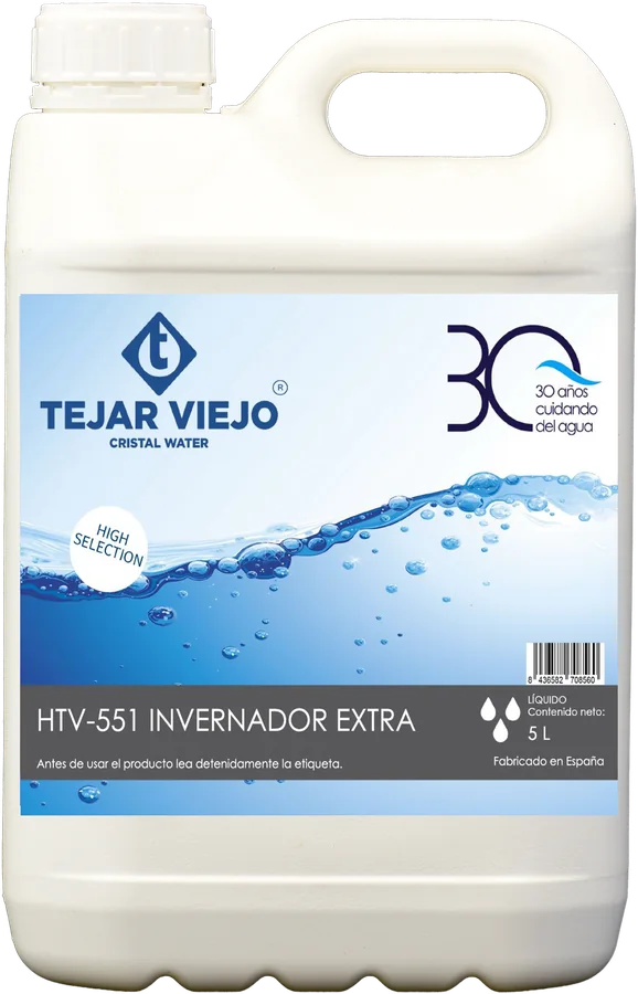 HTV-551 Invernador