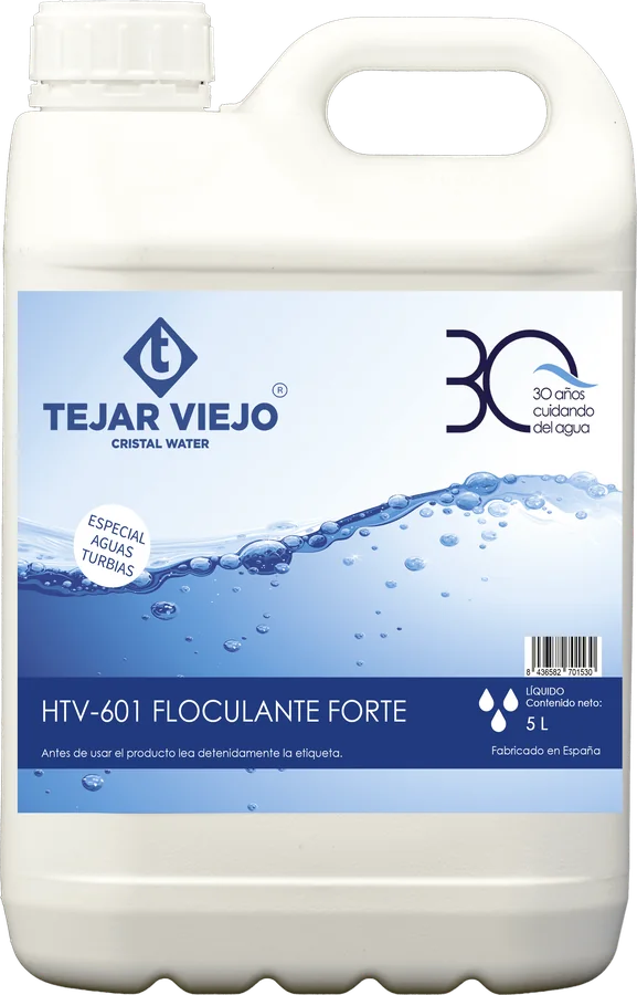 HTV-601 Floculante Forte (Extrafuerte)