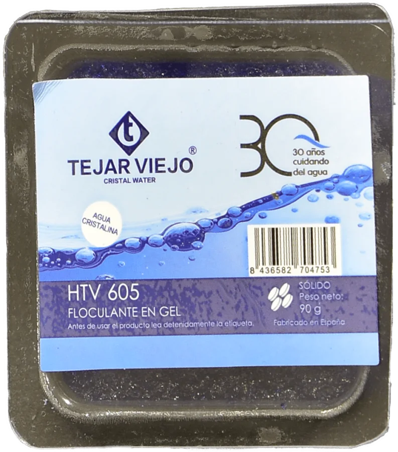 HTV-605 Floculante en Gel