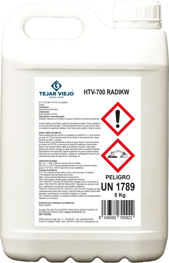 HTV-700 Radikw