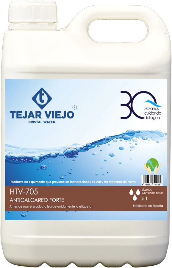 HTV-705 Anticalcáreo Forte