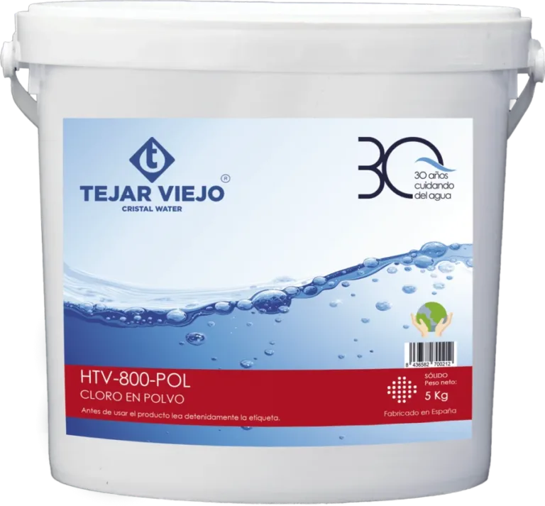 HTV-800-POL (Cloro en polvo)