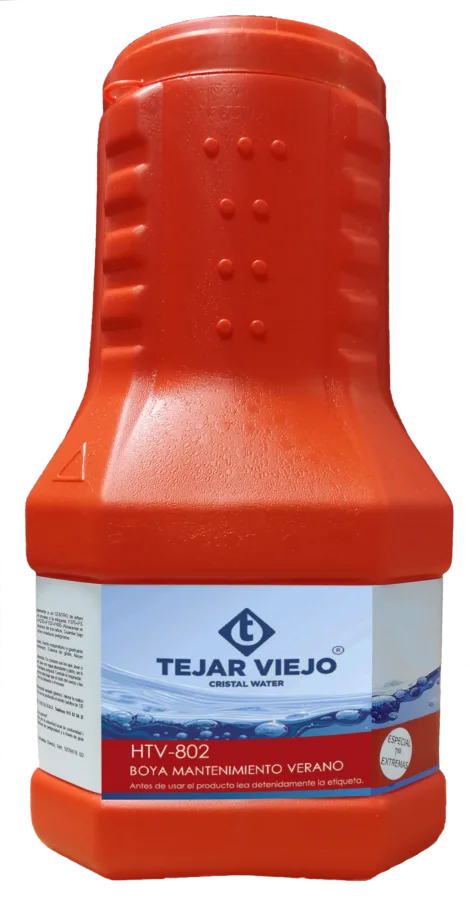 HTV-802 Boya Mantenimiento Verano