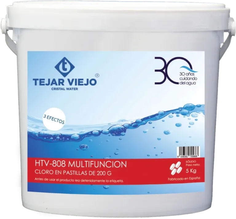 HTV-808 Multifunción