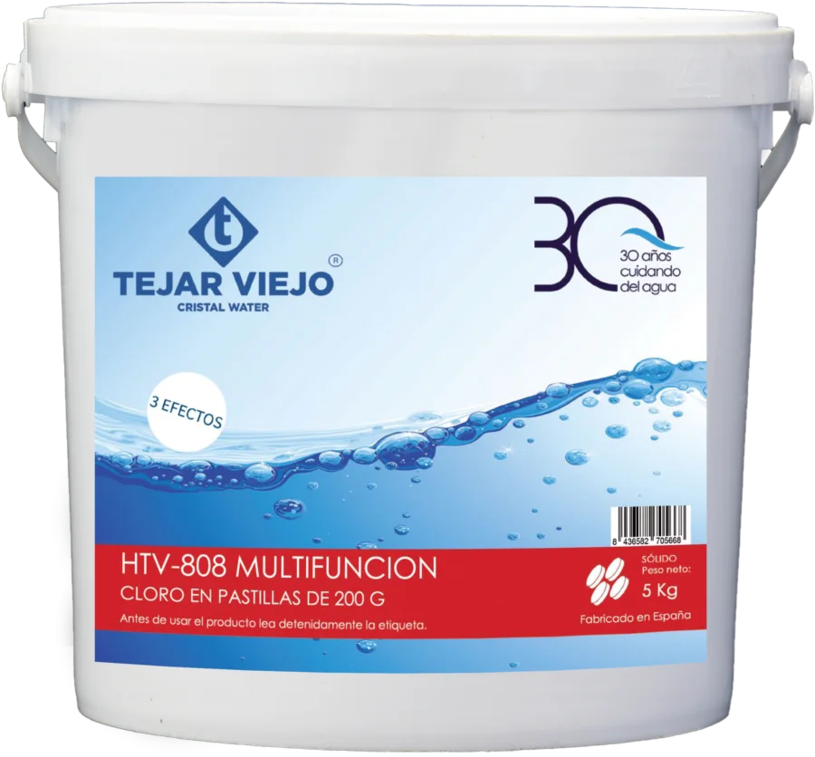 HTV-808 Multifunción