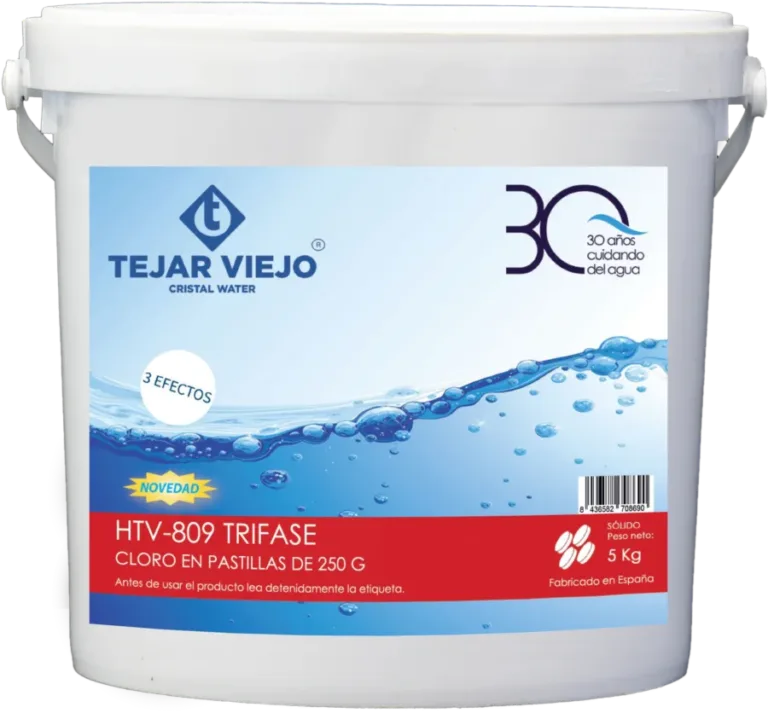 HTV-809 Trifase