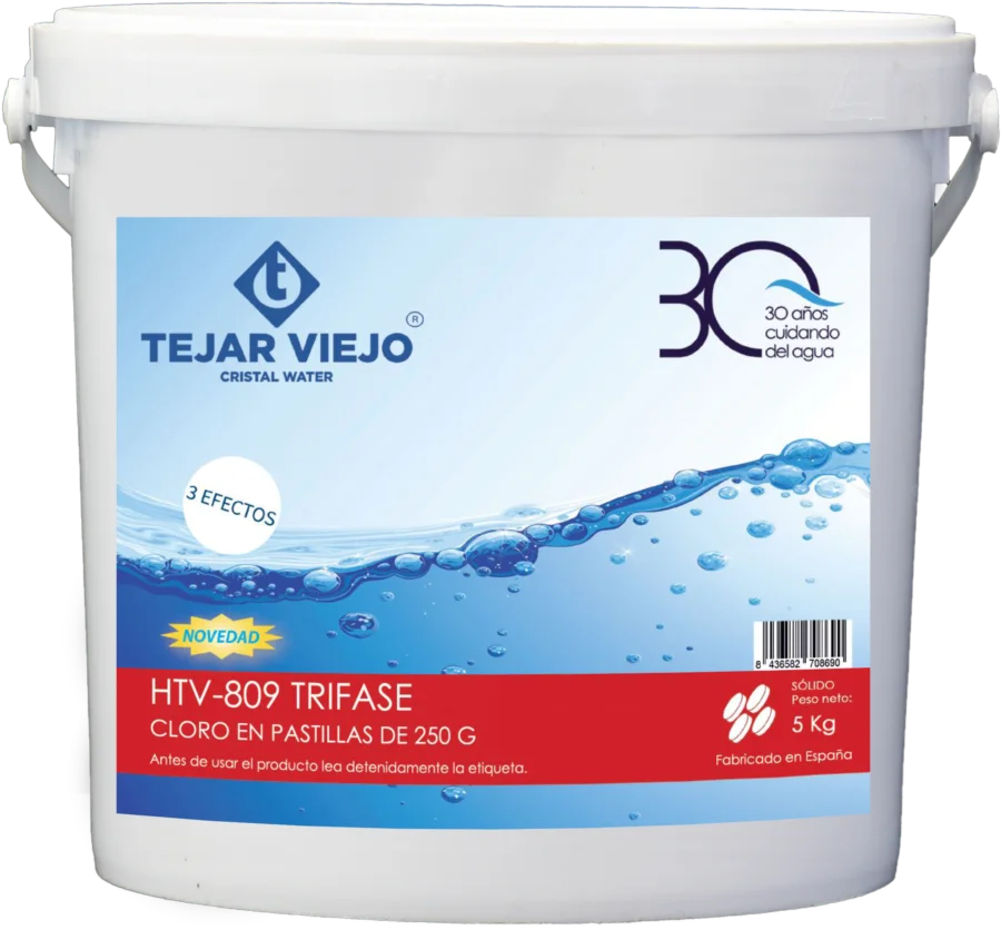 HTV-809 Trifase