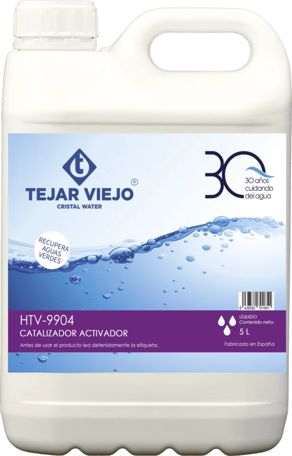 HTV-9904 Catalizador Activador