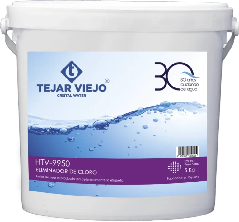 HTV-9950 Eliminador de Cloro