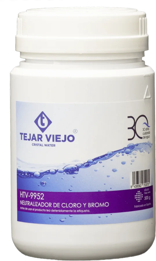 HTV-9952 Neutralizador de Cloro y Bromo