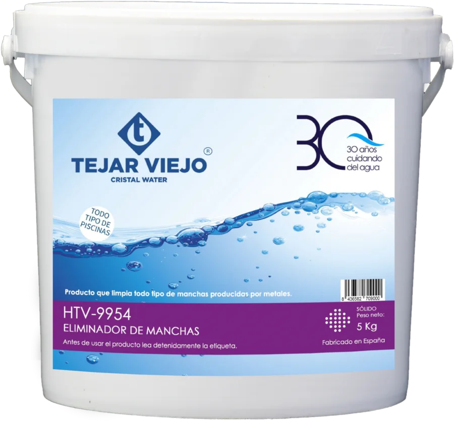 HTV-9954 Eliminador de Manchas