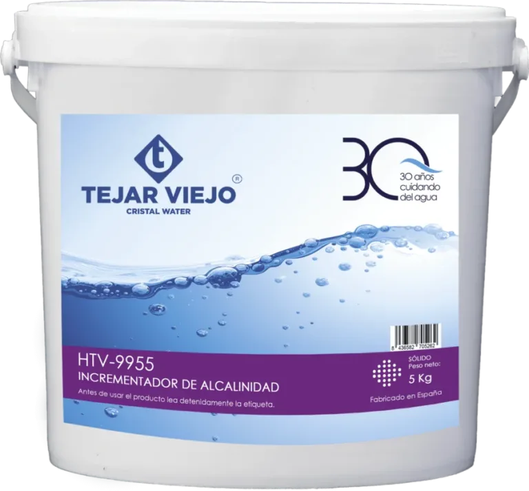 HTV-9955 Incrementador de Alcalinidad
