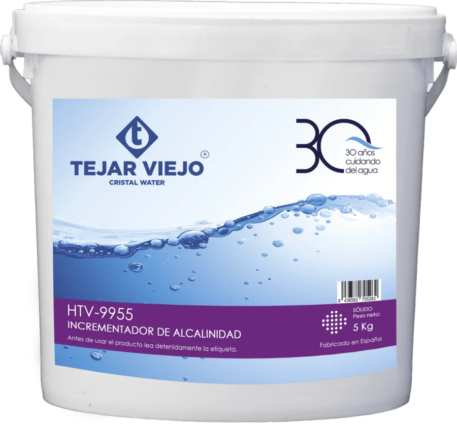 HTV-9955 Incrementador de Alcalinidad