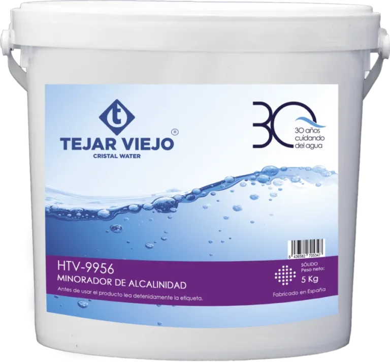 HTV-9956 Minorador de Alcalinidad