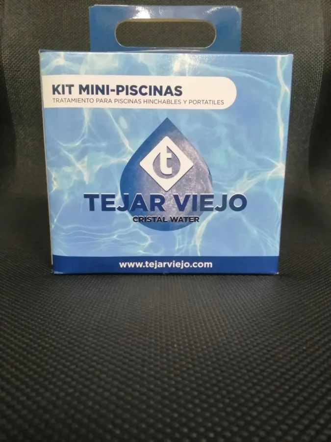 Kit Mini Piscinas