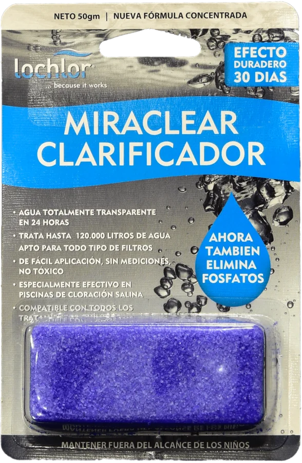 Miraclear Clarificador