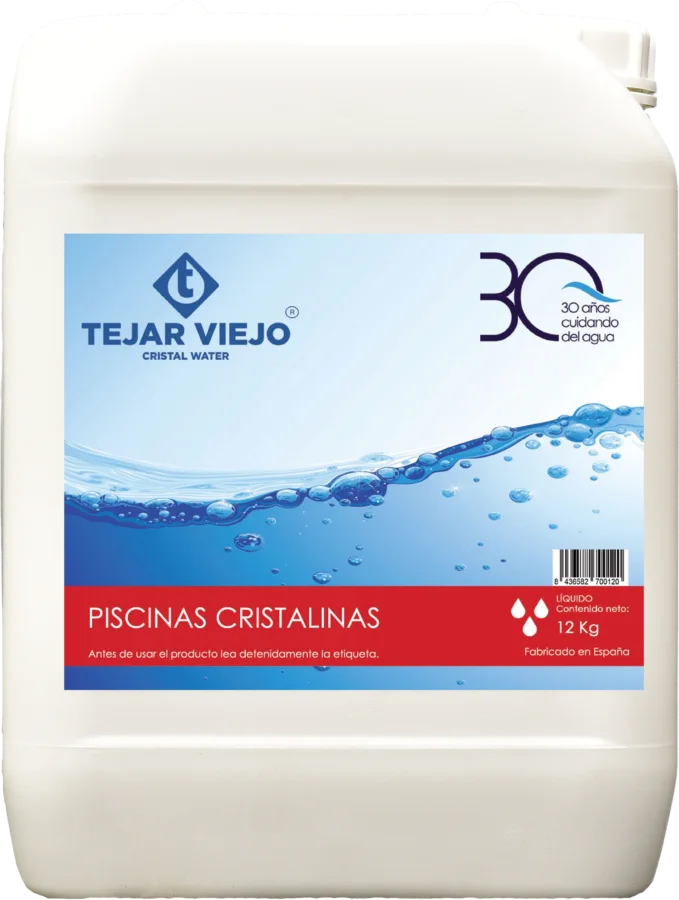 Piscinas Cristalinas